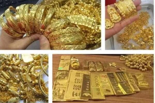 伊犁回收黄金首饰
